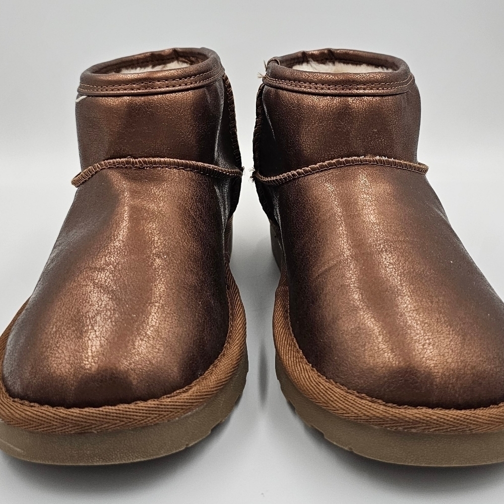 ARIZONA EUC Spring Metallic Size 7M - Picture 14 of 14